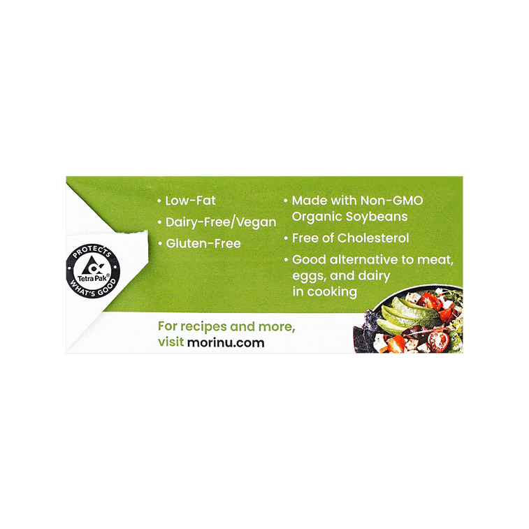 Product Detail - Mori-Nu Silken Tofu , Organic Type ,10.8 oz, 10.8 oz 【No Preservatives】【NON GMO】【Gluten Free】 - image16