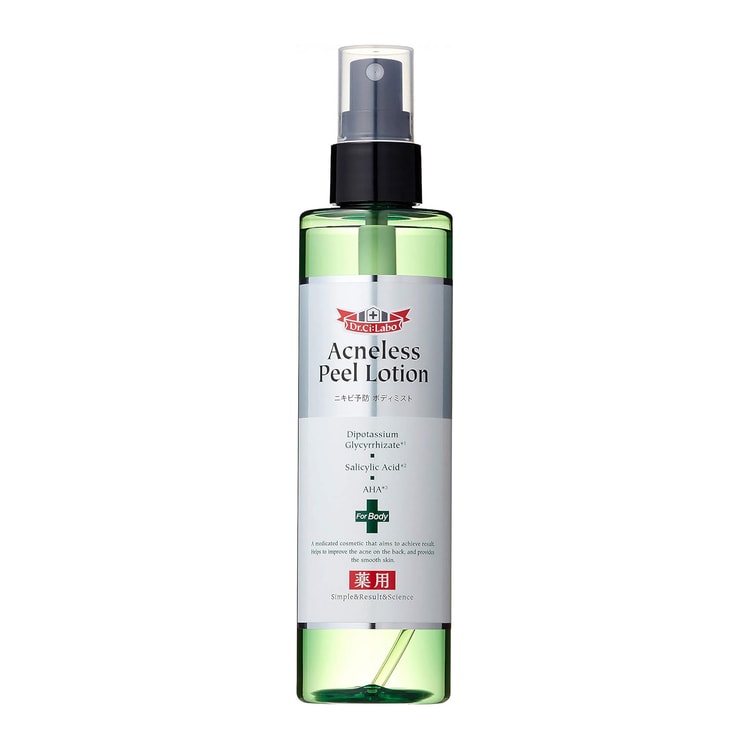 Dr. Ci: Labo Medicated Acne Peel Lotion Dr. Ci: Labo Medicated Acne Peel Lotion