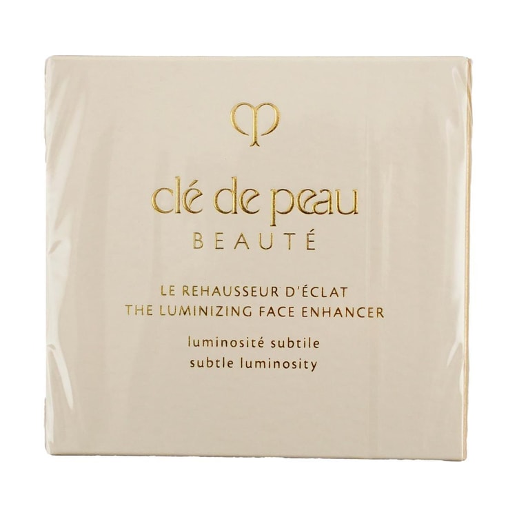 CLE DE PEAU BEAUTE CPB The Luminizing Face Enhancer Highlighter 21