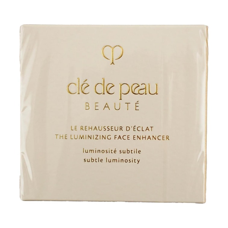 日本CLE DE PEAU BEAUTE CPB肌膚之鑰 亮彩柔膚粉 高光定妝修容蜜粉 #21 微芒拂曉 10g 3