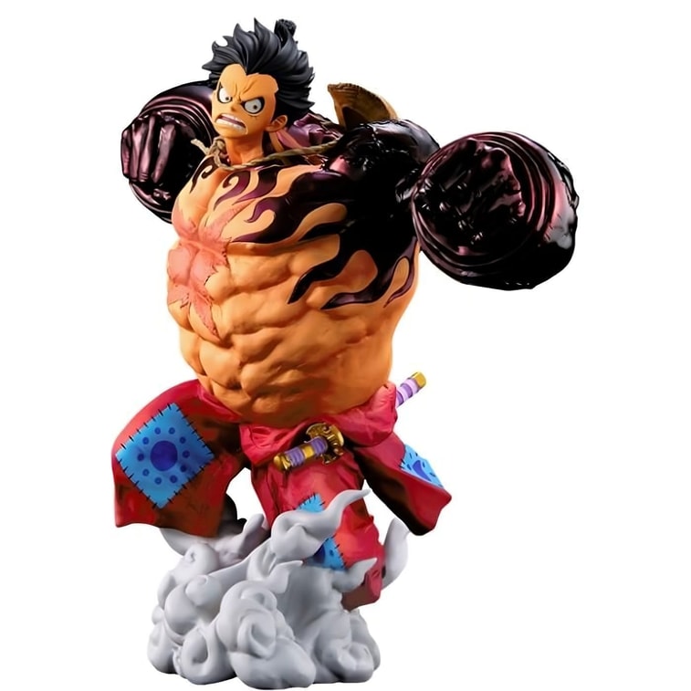 dragon ball gt world figure colosseum 3 super master stars piece super saiyan 4 goku