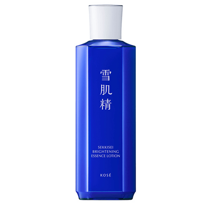 SEKKISEI Snow Skin Brightening Essence Lotion/350mL/Natural Floral