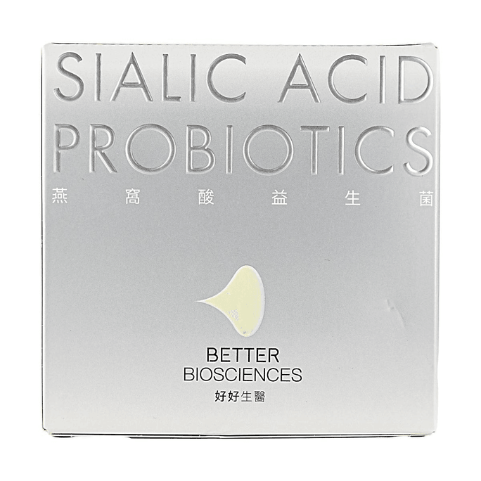 SIALIC ACID PROBIOTICS 30 counts