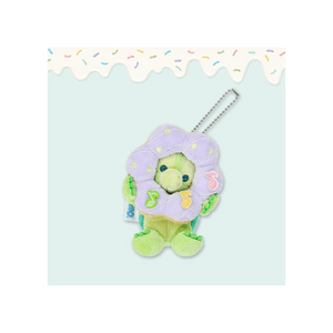 Donut Series Plush Pendant [Olu Mel] 1 piece