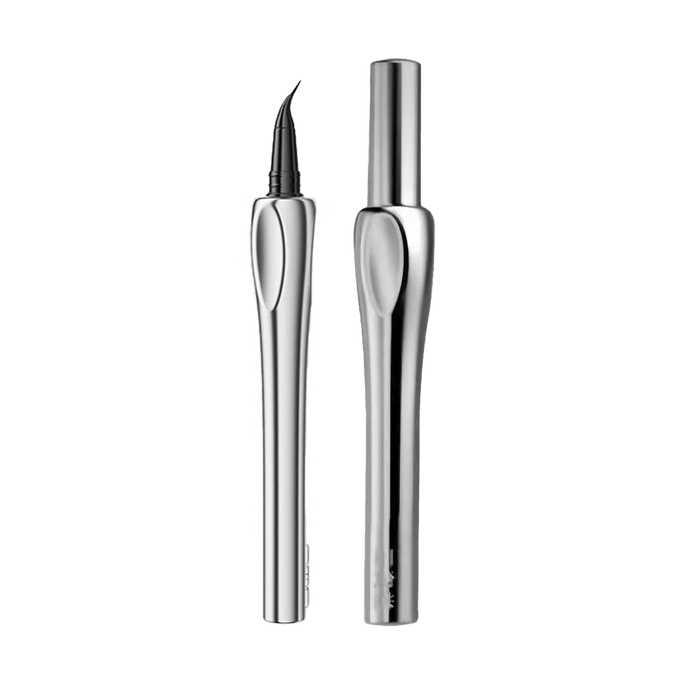Two-Claw Eyebrow Pencil, Bent Head, #02 Misty Grey Brown