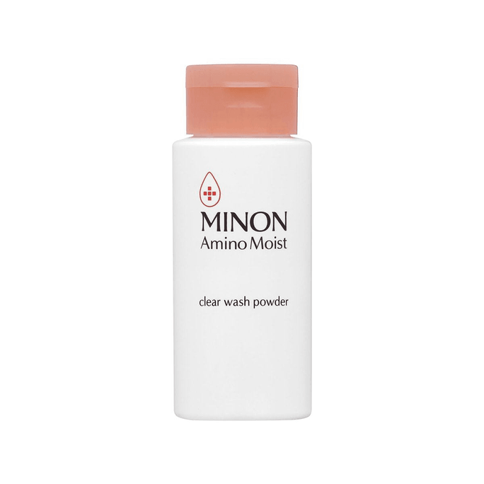 【日本直送品】第一三共 ミノン アミノ酸系角質酵素洗顔パウダー 35g