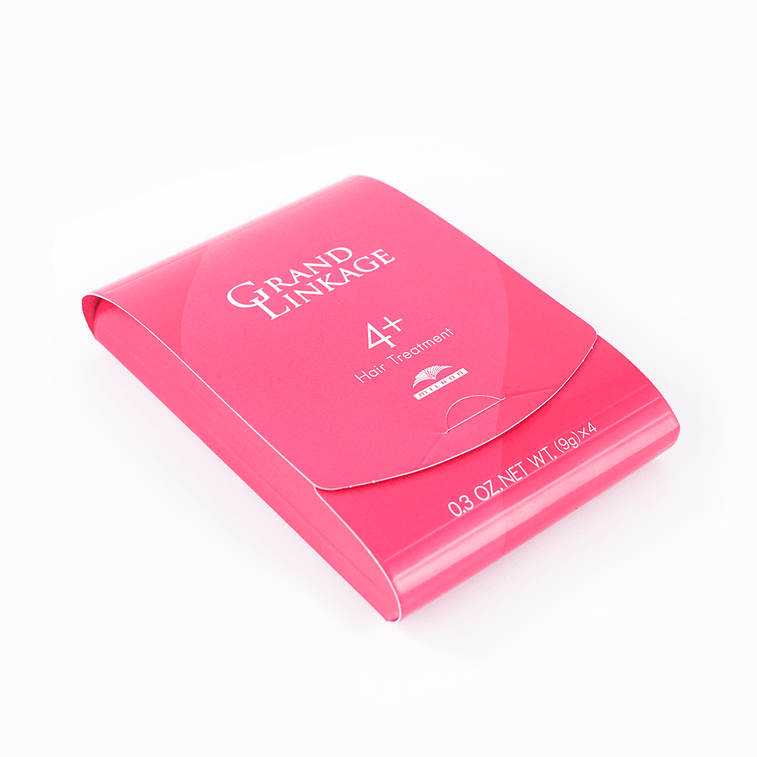 グランドリンケージ4+ヘアトリートメント（0.32オンス×4個）ノーマルヘア用 5