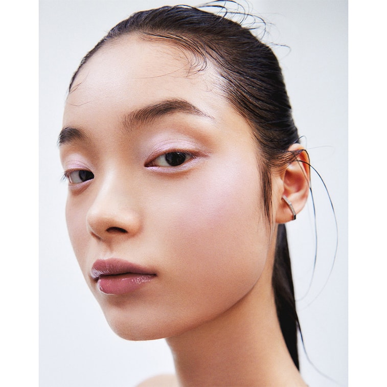 【日本直邮】 日本 SUQQU 液体腮红 肤色修饰 清透水润  01初心色 7.7g 4