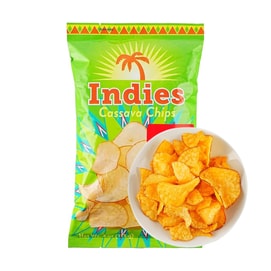 Cassava Potato Chips Spicy Flavor 4 oz