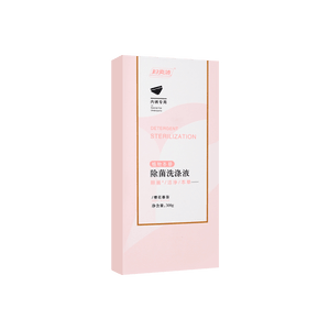 Antibacterial Laundry Detergent for Underwear Cherry Blossoms 300g