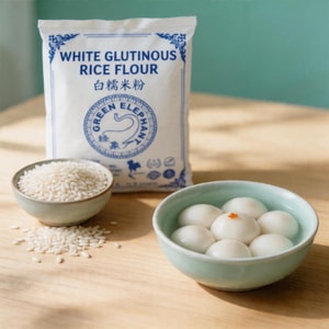 Tapioca Starch , 16 oz【For Bubble Pearls , Taro Balls, baked】