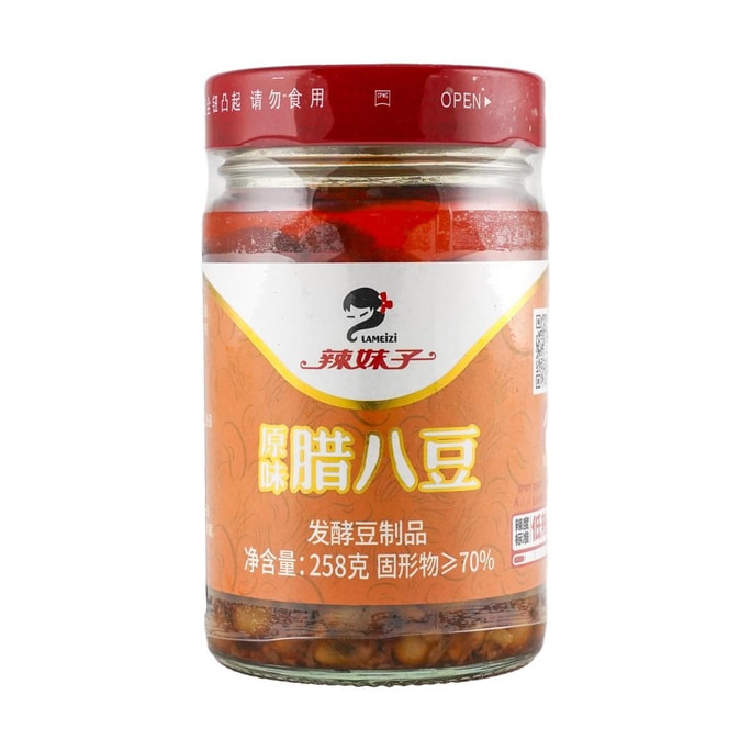 Pickled Soybeans Original Flavor 9.1 oz