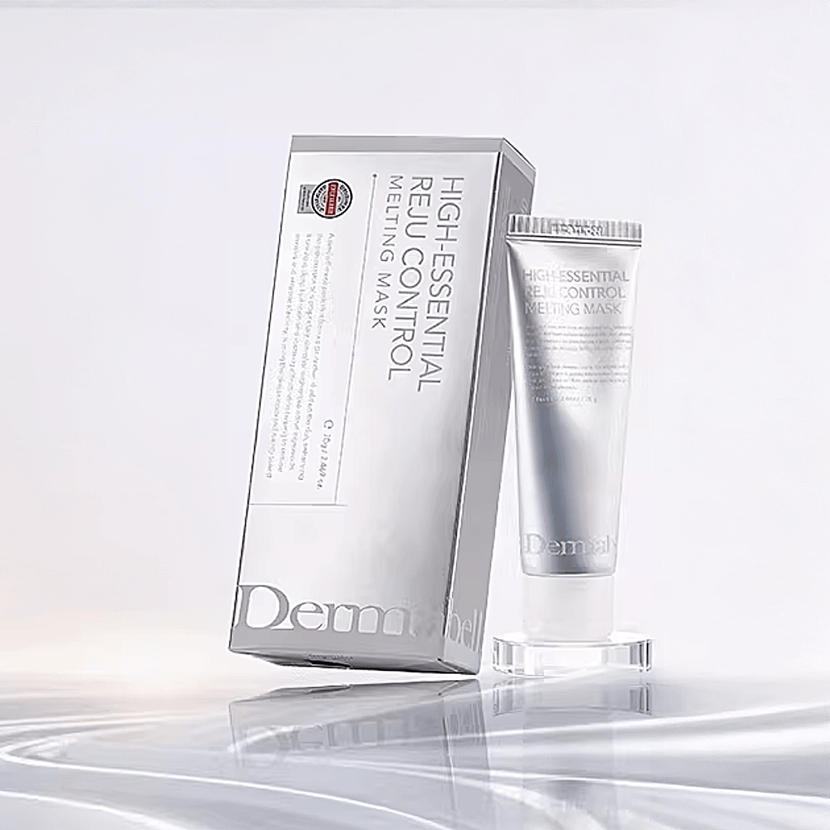 大容量！Dermabell Melting Mask 220g ハケ付き 63c9c5ac53dab537d0e40ef081b4d3