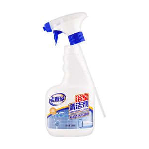 Bathroom Cleaner Cleaning Spray for Showers, Tub 500ml