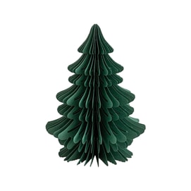 HSPM 聖誕樹擺飾迷你聖誕樹新聖誕家居裝飾場景佈置道具禮物飾品 聖誕樹墨綠20cm(綁繩款)