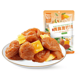 Hua Wei Heng Green Plum And Mango 58g