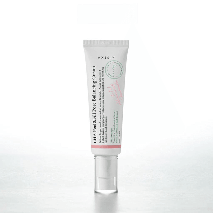  LHA Peel And Fill Pore Balancing Cream 50ml