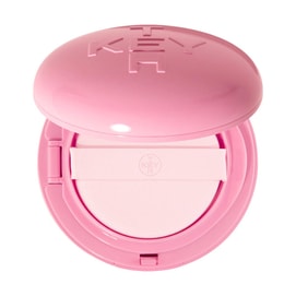 Colored Keyth Pink Magnet Cushion Foundation, #01 Ivory Beige - Hydrating Long-Lasting Coverage, Song Ji-ah's Choice​