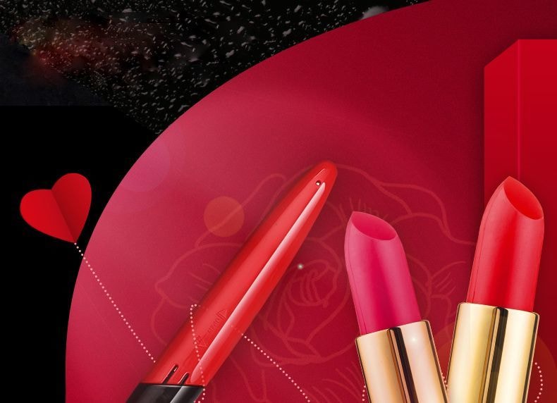 Lipstick-shaped fruit knife with sheath, portable stainless steel, aesthetically pleasing, home and dorm small fruit knife *1 piece