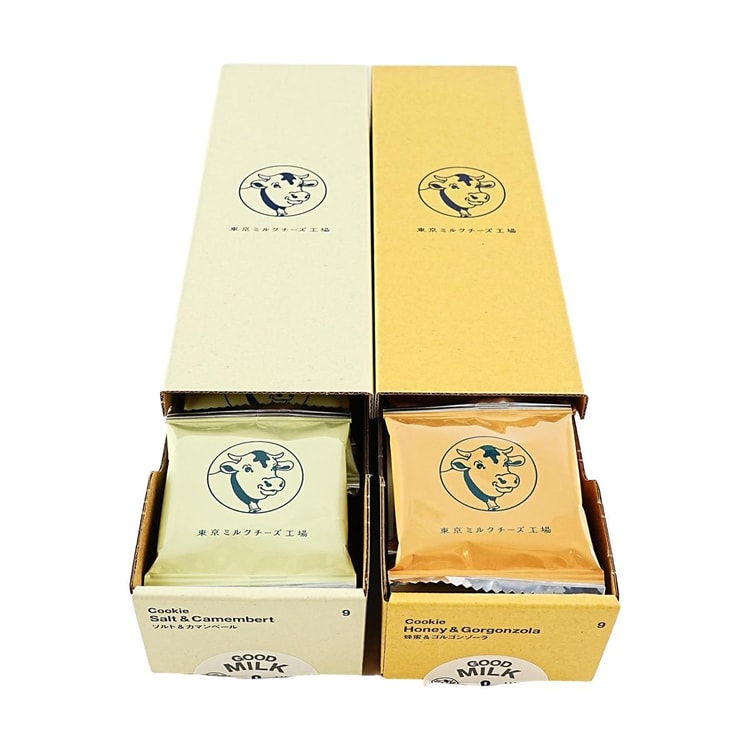 TOKYO MILK CHEESE FACTORY 2026 Limited Edition Assorted Cookies