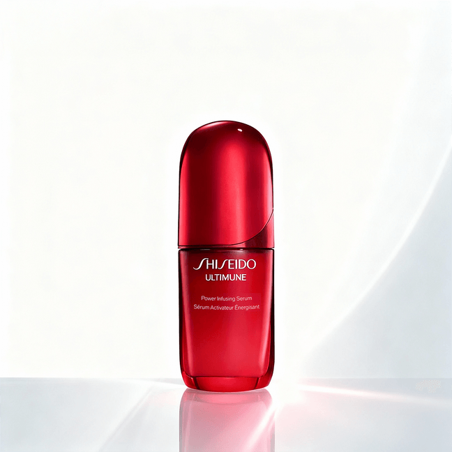 日本SHISEIDO资生堂 全新红腰子精华 50ml 抗皱紧致 修护舒缓 保湿透亮【BEST】