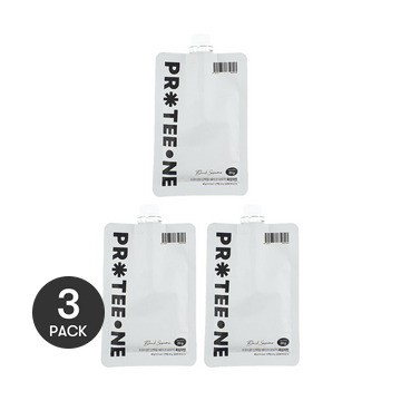 Protein Shake Pouch Black Sesame Flavor 1.41 oz*3【Value Pack】