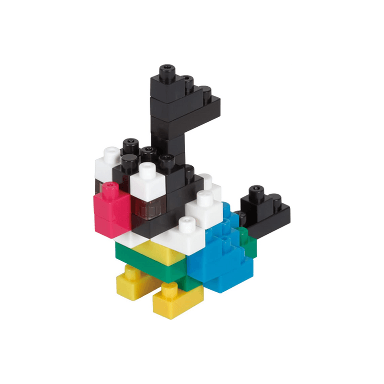 NANOBLOCK ミニナノシリーズ ポケモンタイプ ノーマルセット ビルディングブロック ブラインドボックス 8