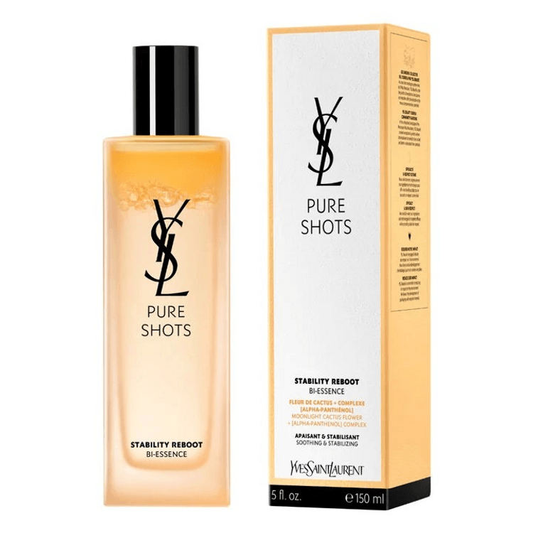 YSL PURE SHOTS STABILITY REBOOT BI-ESSENCE 150ml - Yami.com