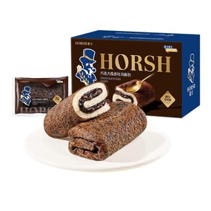 Chocolate Egg Crust Toast 250g, 3bags, without external box