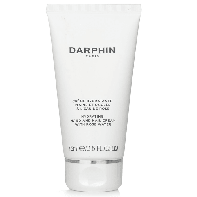 Darphin Hydrating Hand And Nail Cream With Rose Water  75ml/2.5oz