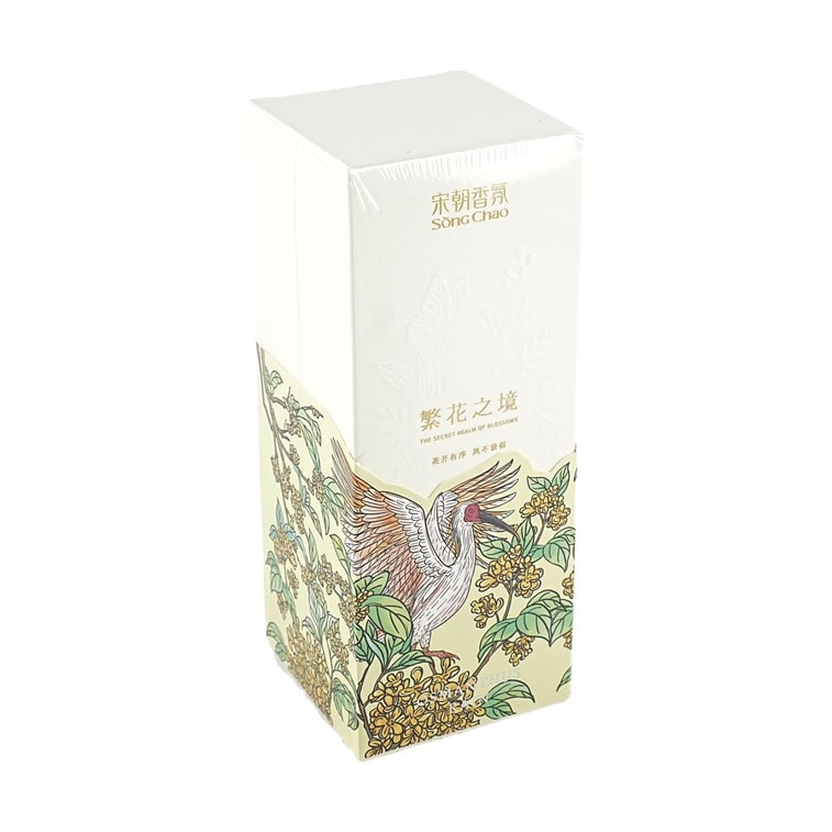 【Set of 3】Blooming Flowers Series Flameless Aromatherapy Osmanthus Rain + Spring Rain + Gardenia, Floral & Woody  5