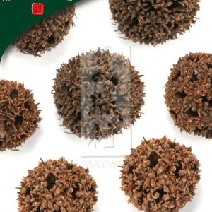 梅花牌露露通,无硫   果实500 克/包