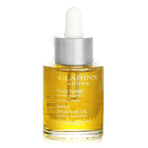 Clarins Face Treatment Oil - Santal (For Dry Skin)  30ml/1oz