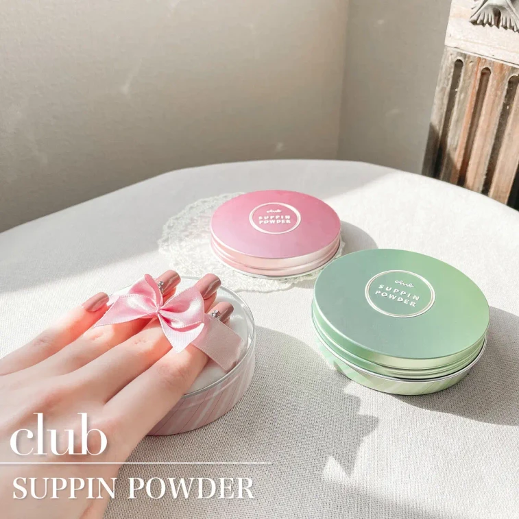 ジャパンクラブ【直送】リリーの香りのナイトパウダー 26g 4