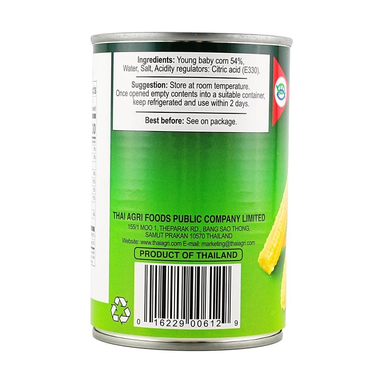 Young Baby Corn In Brine, 15 oz 【For Stir-Frying, Cold Dishes, And Hot Pot Dipping】 3