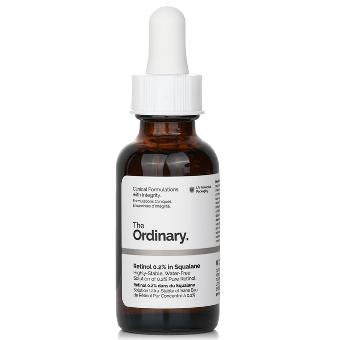 Retinol 0.2% In Squalane 30ml/1oz