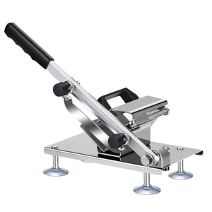 FIRST-RATE Meat Slicer Home Cutting Beef And Lamb Meat Roll Machine Kitchen For Frozen Meat