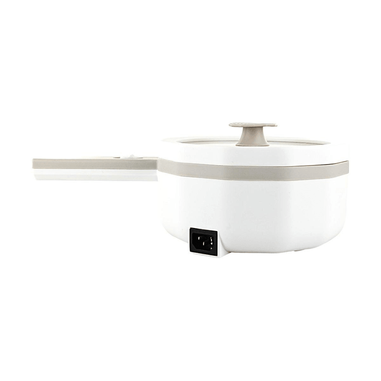 Mini Portable Electric Skillet Non-Stick Interior All-in-One Kitchen Cooker 50.72 fl oz 3