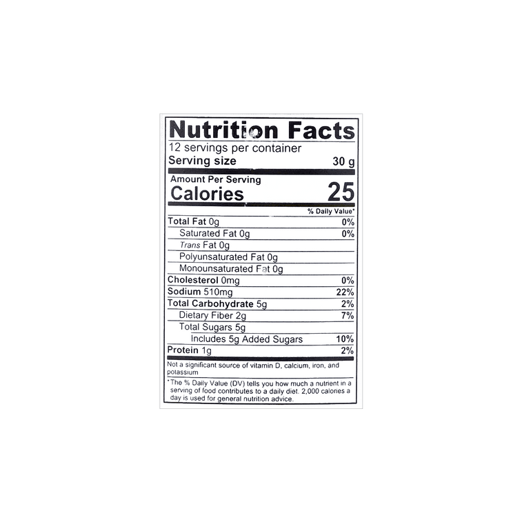 장아찌 모듬야채 375g 3