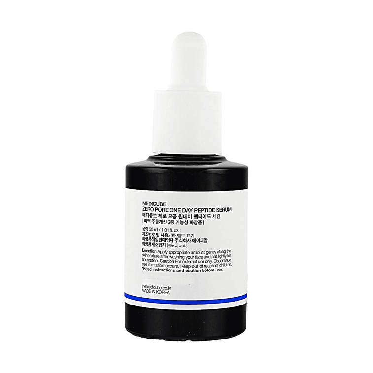 제로 포어 원 데이 펩타이드 세럼, AHA+BHA+PHA+LHA, 327ml (1.01 fl. oz.) 4