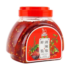 Chili Sauce ,26.46 oz 【For Rice, Noodles】