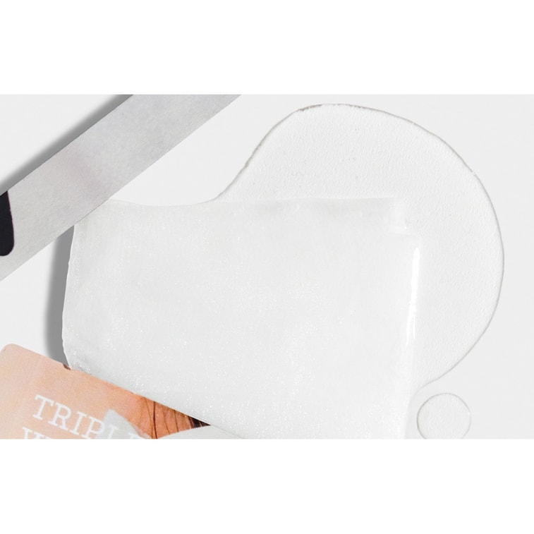  韓國 COSRX 三重透明質酸水波面膜 十片(20ml) 4