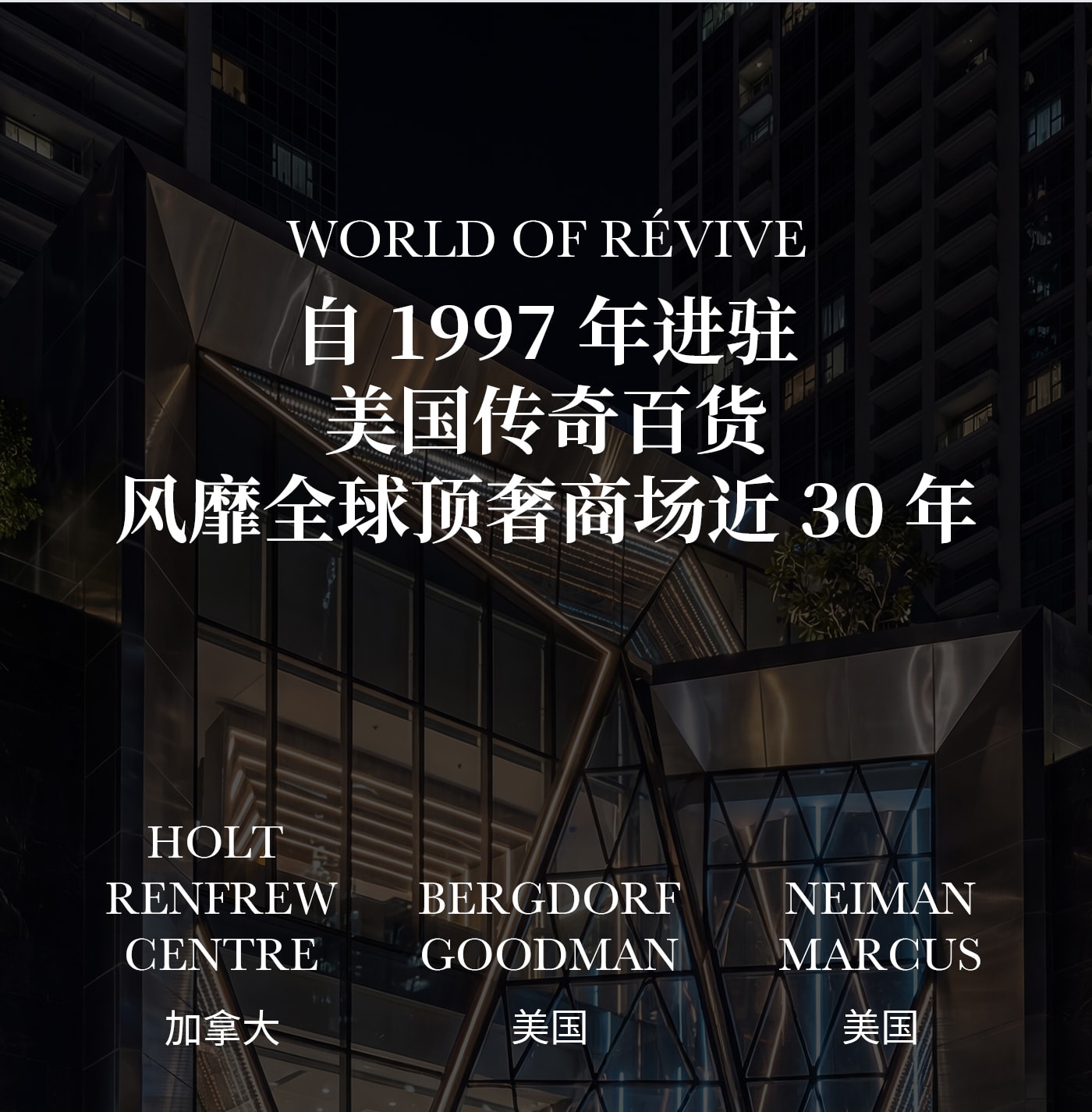 美國 ReVive 【重磅升級】RéVive瑞維斐青春煥活精華油 抗皺修護淡紋一夜回春油 30ml