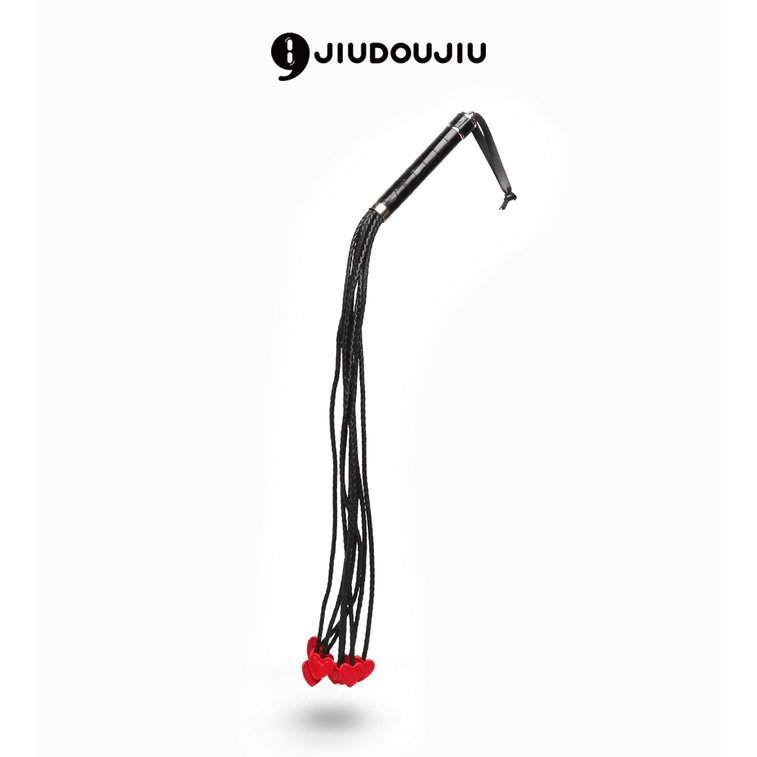  斯慕 愛心小皮鞭 散鞭 打pp 馬鞭 工具pu皮 響鞭甩鞭 3