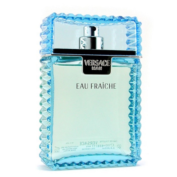 Versace Eau Fraiche Edt Spray 100ml/3.3oz