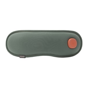 zdeer Eye Massager Eye Protection Smart Eye Mask Relives Fatigue ZD-RE0201-D Green