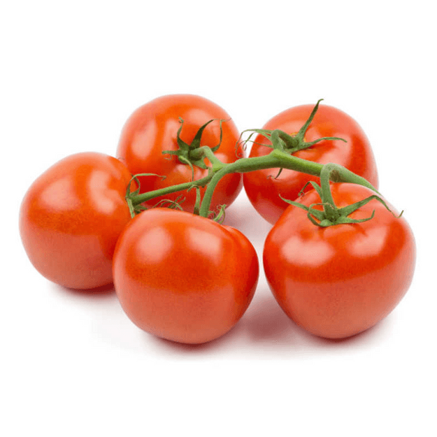 商品详情 - 新鲜连藤番茄  2磅 - image  0