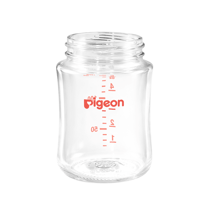 PIGEON  Glass Baby Bottle Body 160ml