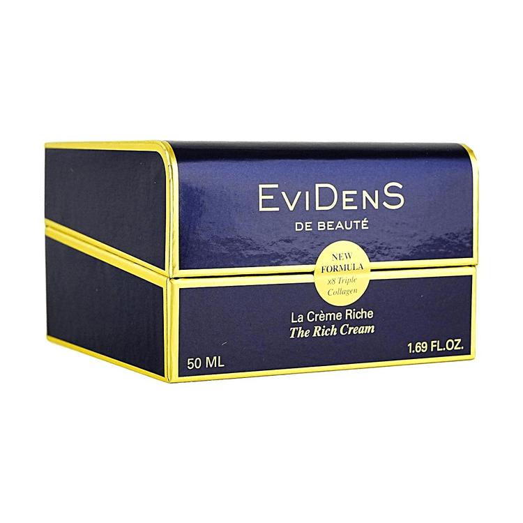 EVIDENS DE BEAUTE The Rich Cream 2.0, 1.69 fl. oz. - Yami.com