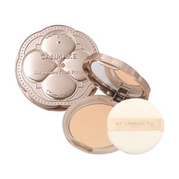 Marshmallow Finish Powder MB Matte Beige Ochre SPF26 PA++ 10g @Cosme Award No.1